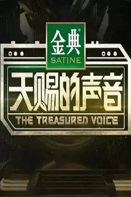 天赐的声音第1季海报
