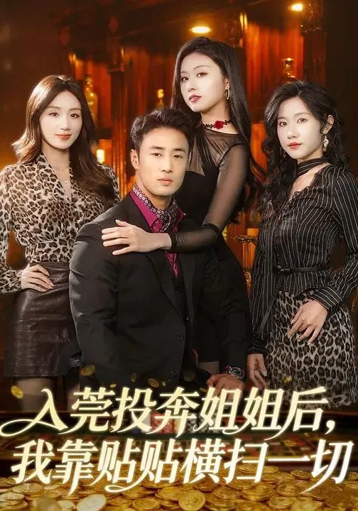 入莞投奔姐姐后，我靠贴贴横扫一切海报