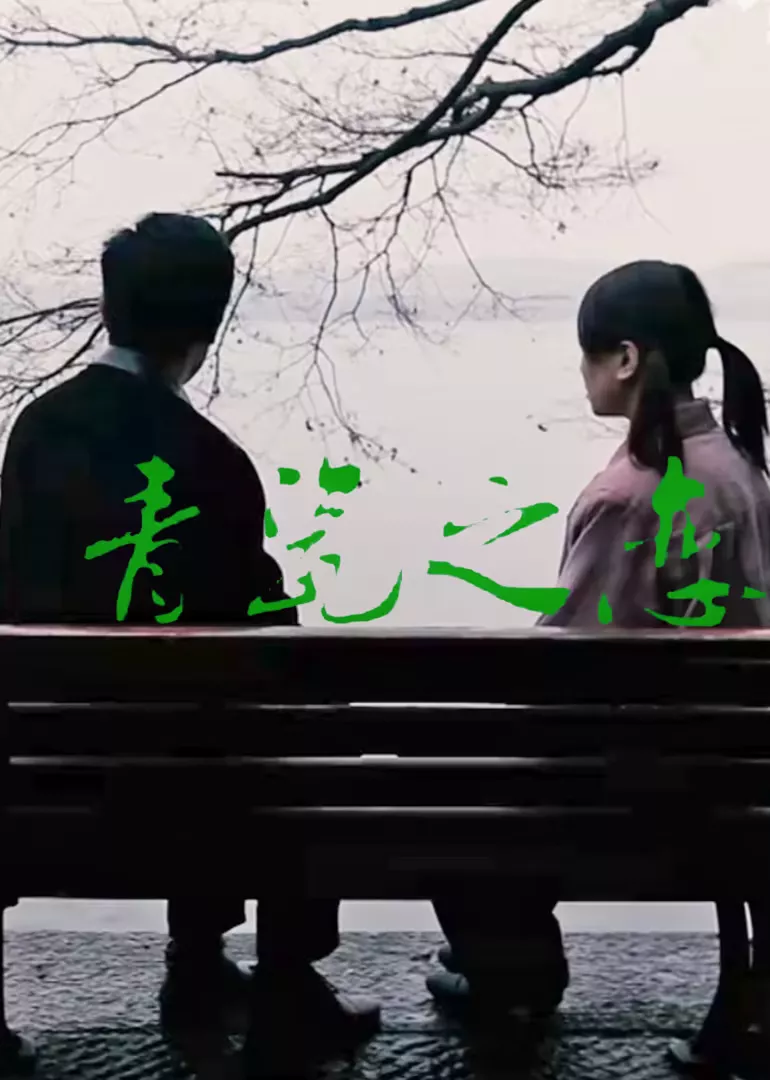 青瓷之恋海报