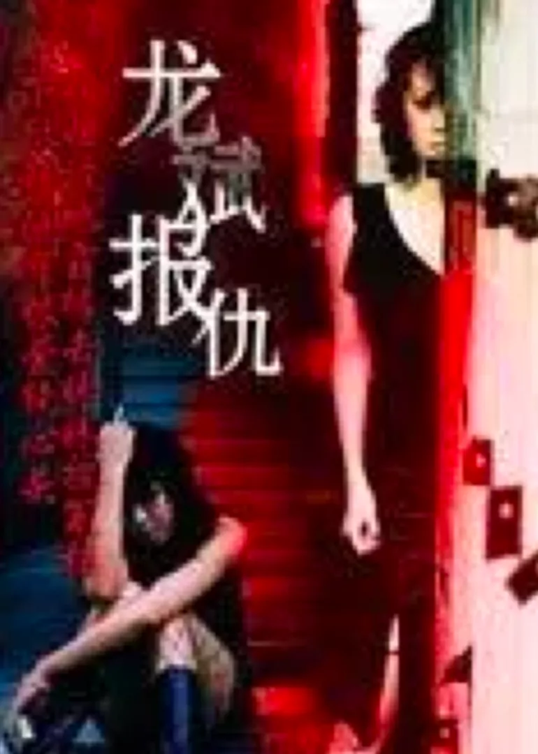 龙斌报仇海报