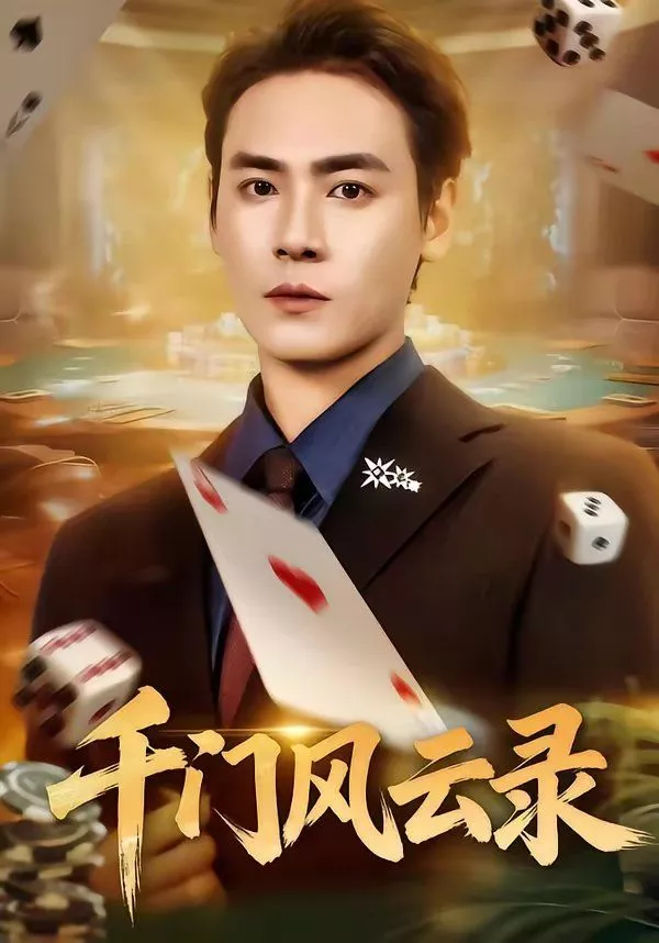 千门风云录（千门兄弟海报