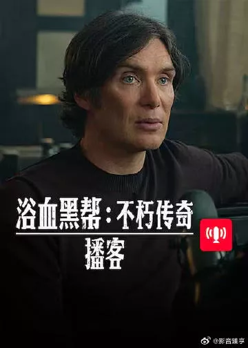 浴血黑帮不朽传奇播客海报