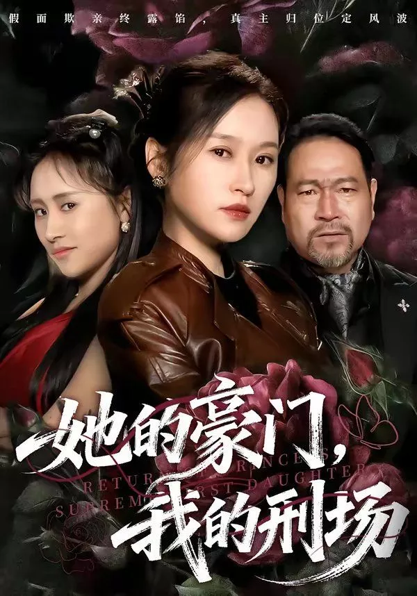 她的豪门，我的刑场海报