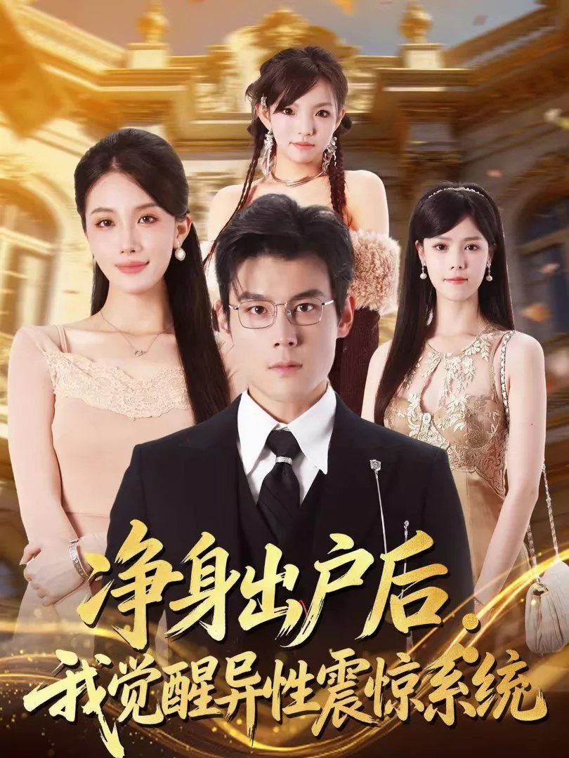 净身出户后我觉醒异性震惊系统海报