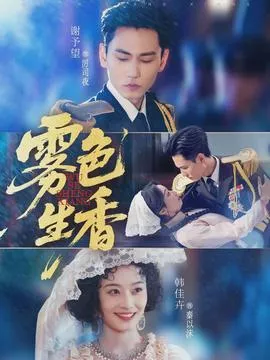 雾色生香海报