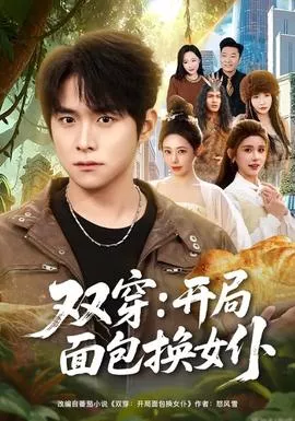 双穿开局面包换女仆海报