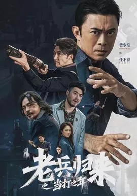 老兵归来之当打之年海报