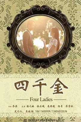 翩翩冷少俏佳人海报