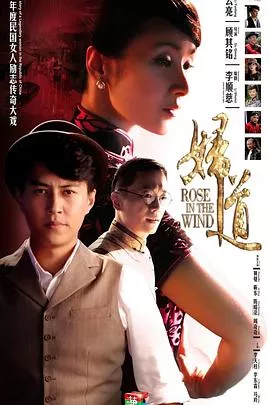 妇道2014海报