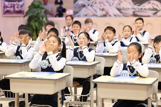 超级语文课第5季海报