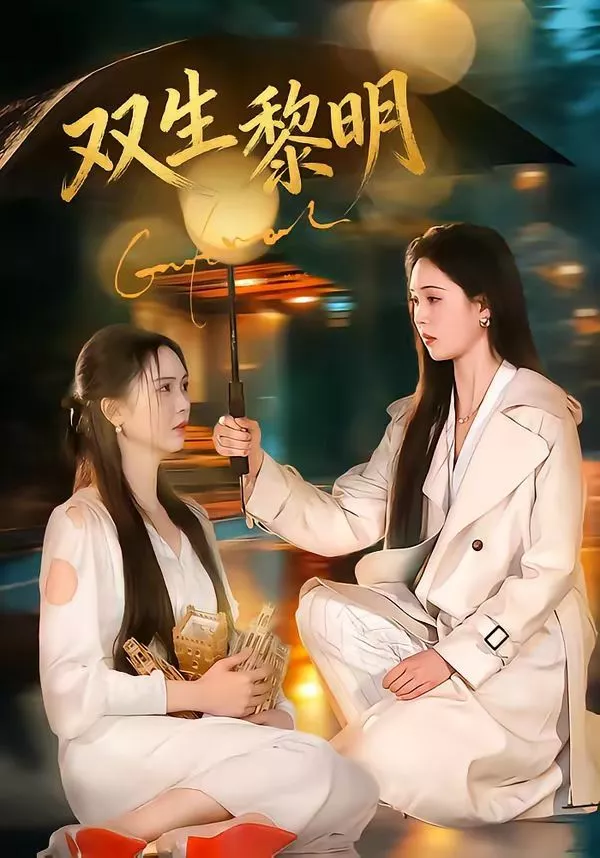 双生黎明海报