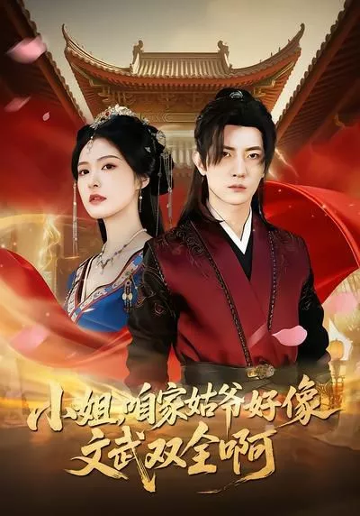 小姐，咱家姑爷好像文武双全啊海报