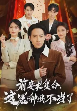 前妻求复合，这冤种我不当了海报