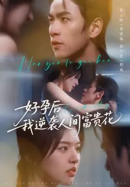 好孕后我逆袭人间富贵花海报