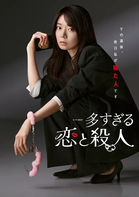过多的爱与谋杀海报