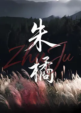 朱橘海报