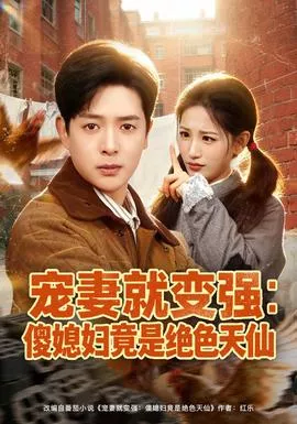 宠妻就变强傻媳妇竟是绝色天仙海报