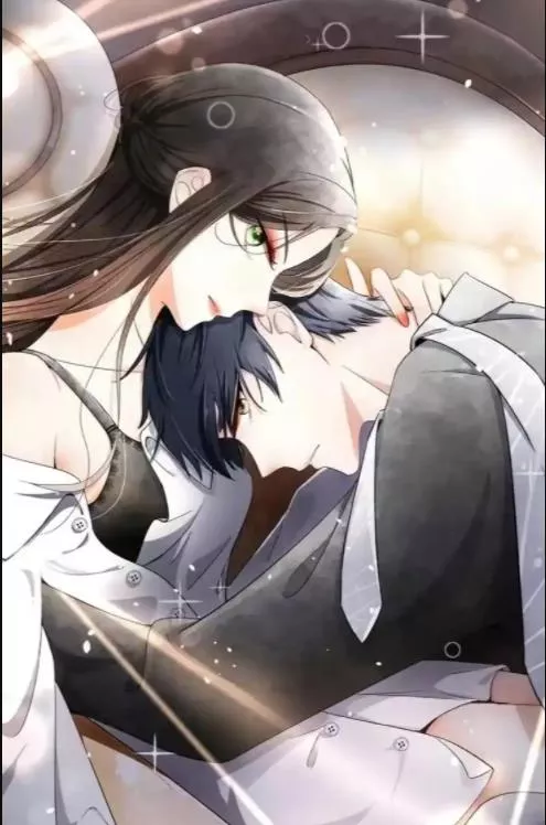 契约冷妻不好惹动态漫画海报