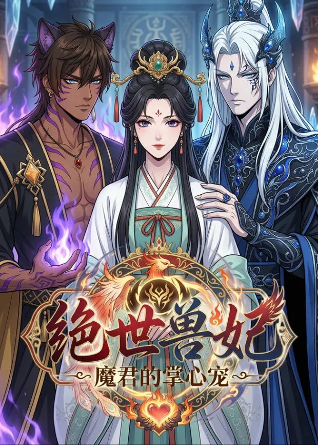 绝世兽妃魔君的掌心宠海报