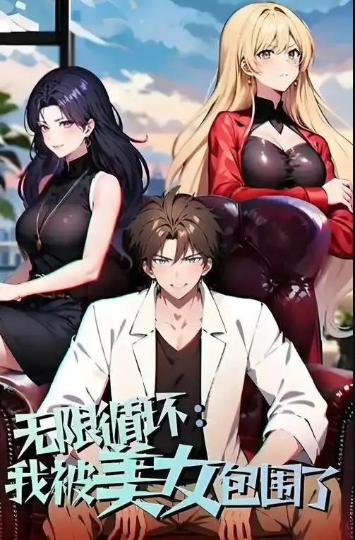 无限循环我被美女包围了海报
