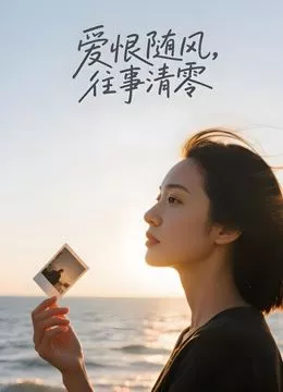 爱恨随风，往事清零（AI剧海报