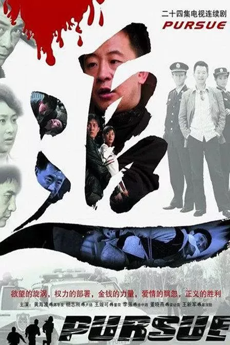 追(2007海报