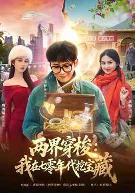 两界穿梭我在七零年代挖宝藏海报