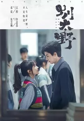 别太野海报
