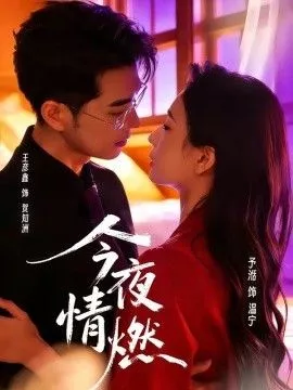 今夜情燃海报