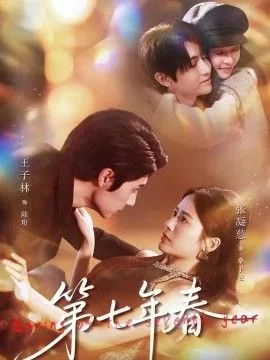 第七年春海报