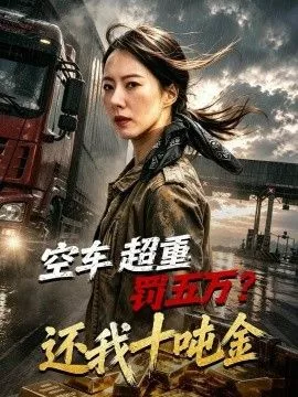 空车超重罚五万？还我十吨金海报