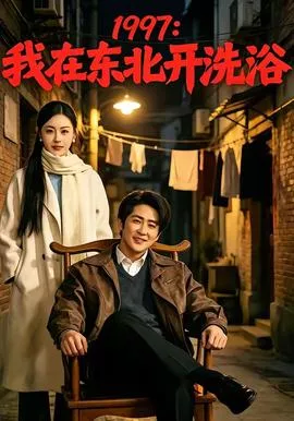 我在东北开洗浴海报