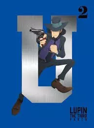 鲁邦三世第5季OVA2海报