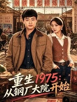 重生1975从钢厂大院开始海报