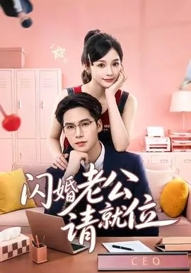 闪婚老公请就位海报