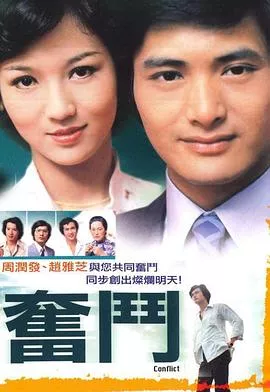 奋斗1978海报