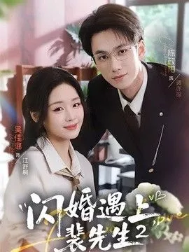 闪婚遇上裴先生2第2季海报