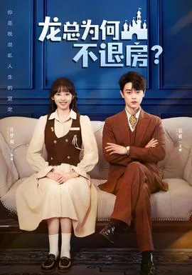 龙总为何不退房海报