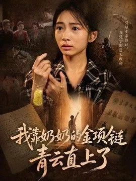 我靠奶奶的金项链青云直上了海报