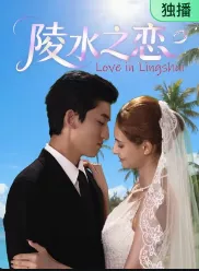 陵水之恋海报