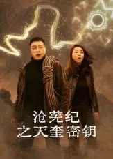沧芜纪之天奎密钥海报