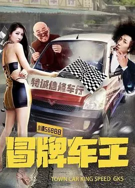 冒牌车王海报
