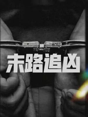 末路追凶海报