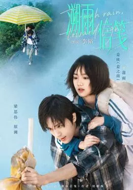 溯雨信笺海报