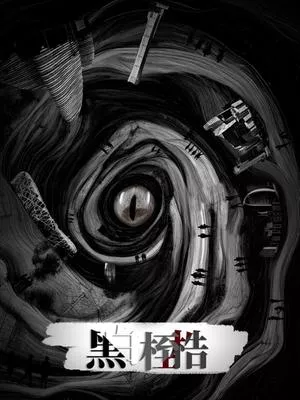 黑白桎梏海报