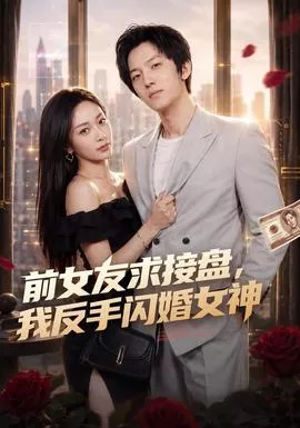 前女友求接盘，我反手闪婚女神海报