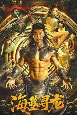 海墓寻龙海报