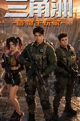 三角洲造物主玩家海报