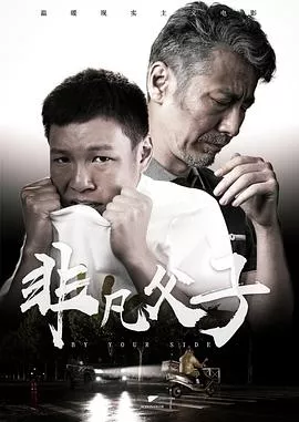 非凡父子海报