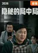 隐秘的局中局海报